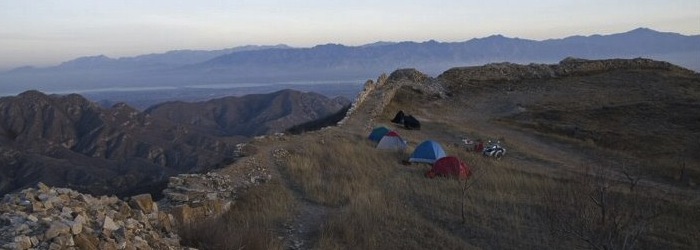 sidecar trips in China