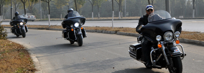 sidecar trips in China