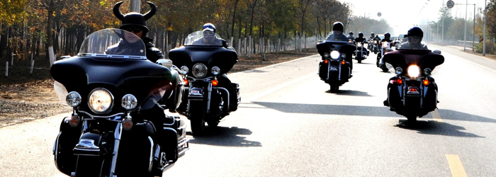 sidecar trips in China